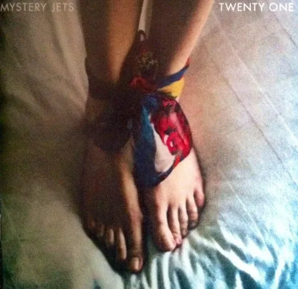 Mystery Jets Twenty One CD album 2008