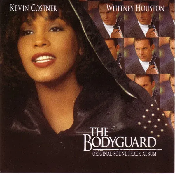 The Bodyguard Colonna Sonora Originale CD album ristampa