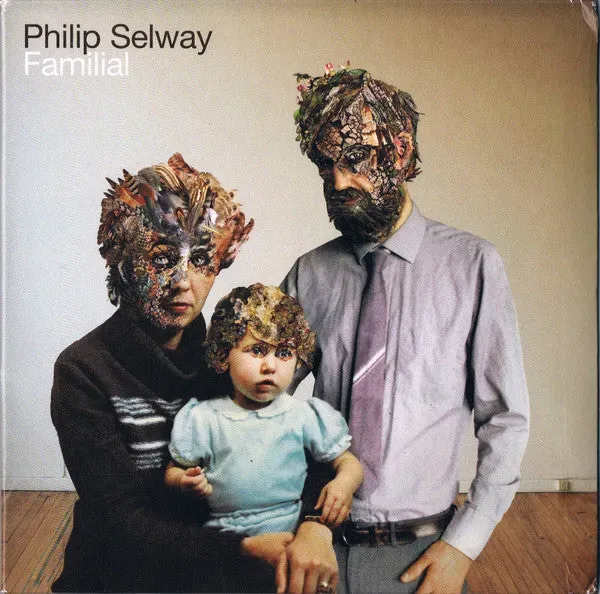 Philip Selway Familial CD usato VG+ indie rock
