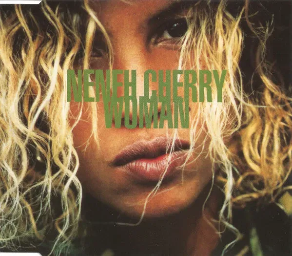Neneh Cherry Woman CD Maxi 1996 Trip Hop VG+