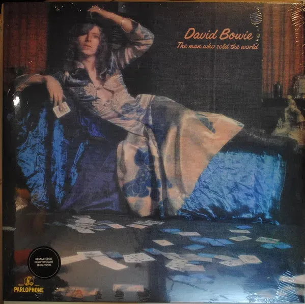 David Bowie Man Who Sold The World LP 180g remaster