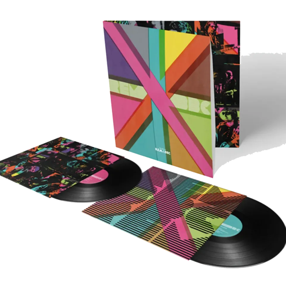 R.E.M. Best of at the BBC doppio vinile 2 LP live e session