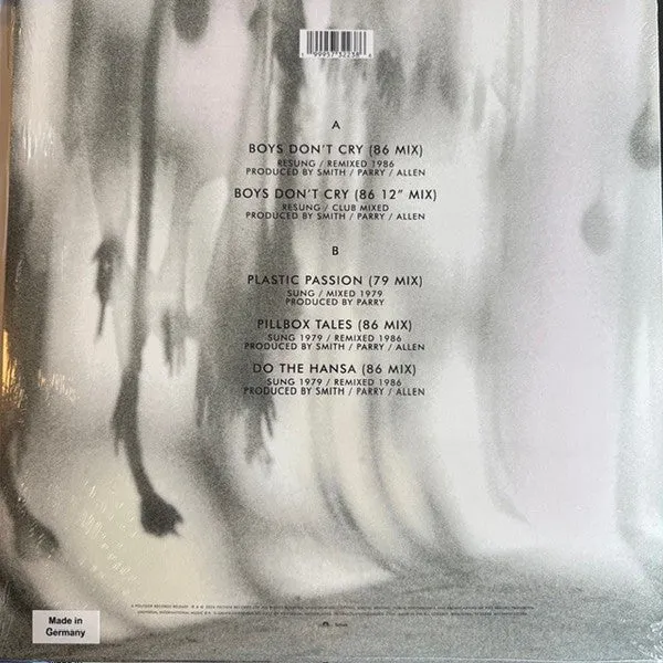 The Cure Boys Don't Cry 86 Mix vinile 12" nuovo Mint