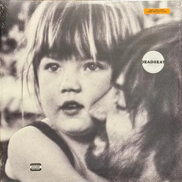 Tame Impala Deadbeat doppio vinile colorato nuovo dance