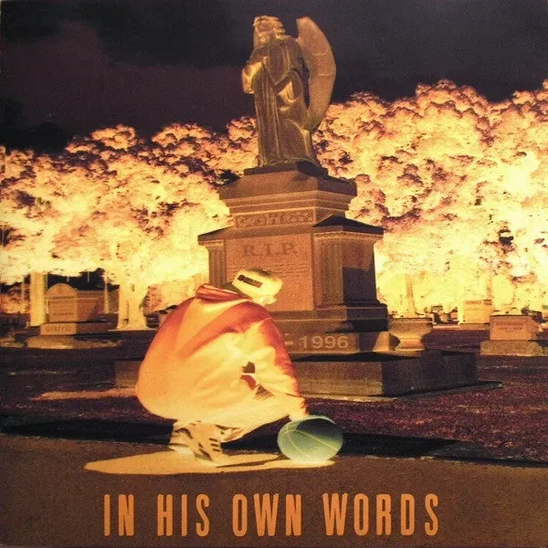 2Pac In His Own Words CD compilation intervista