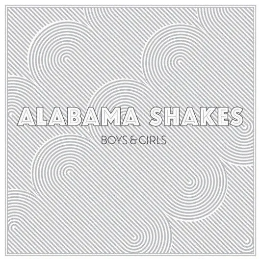 Alabama Shakes Boys & Girls CD usato soul funk