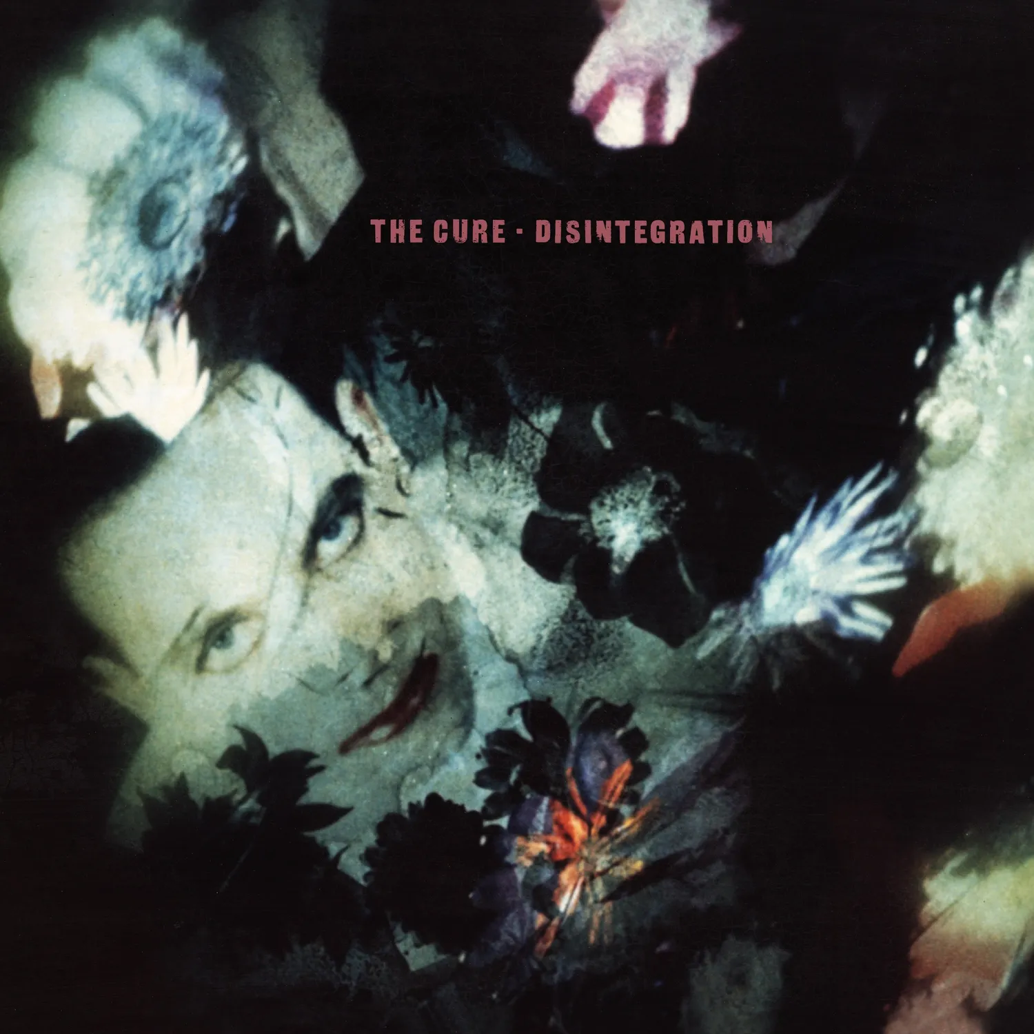 The Cure Disintegration 2LP vinile rimasterizzato
