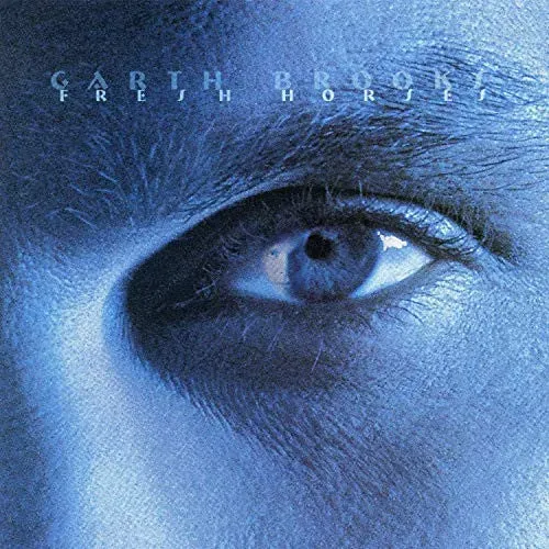 Garth Brooks Fresh Horses CD rimasterizzato mint