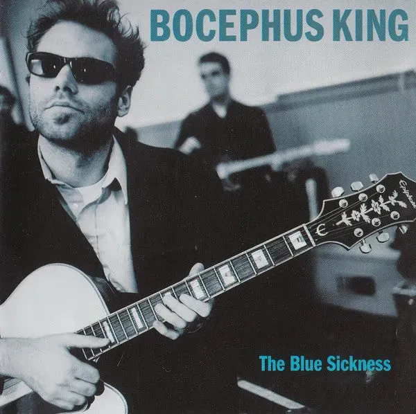 Bocephus King Blue Sickness CD album 2000