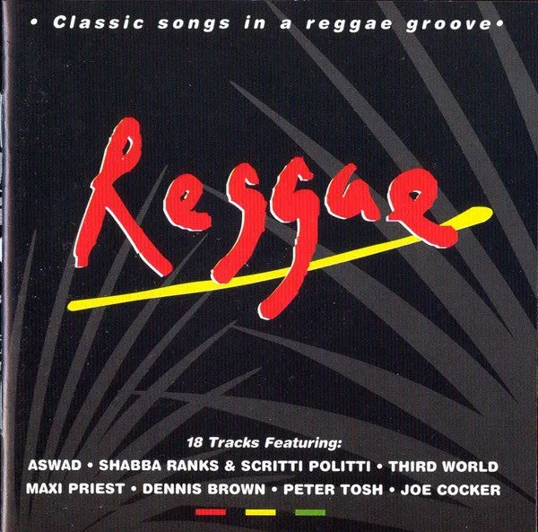 Various Classic Songs In A Reggae Groove CD compilation 1994