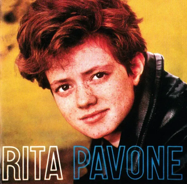 Rita Pavone CD album ristampa 2002 RCA