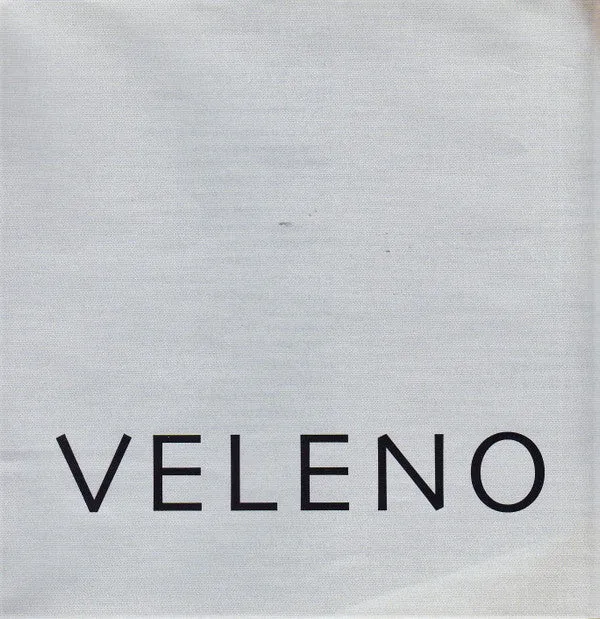 Mina Veleno CD album vocal 2002