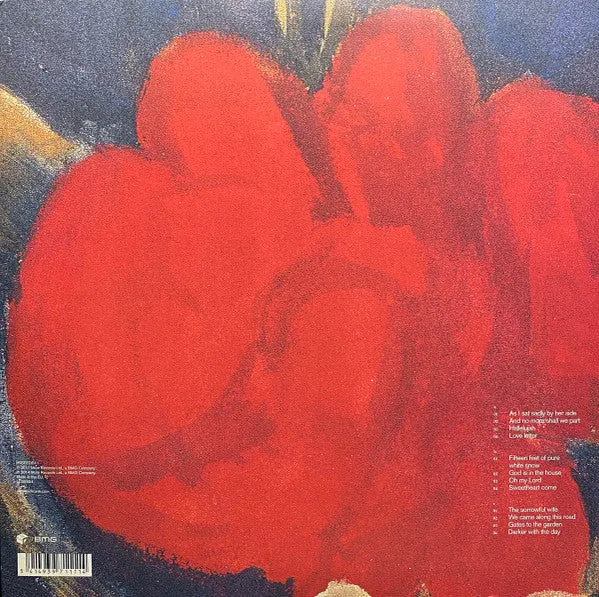 Nick Cave Bad Seeds No More Shall We Part 2LP ristampa Mint