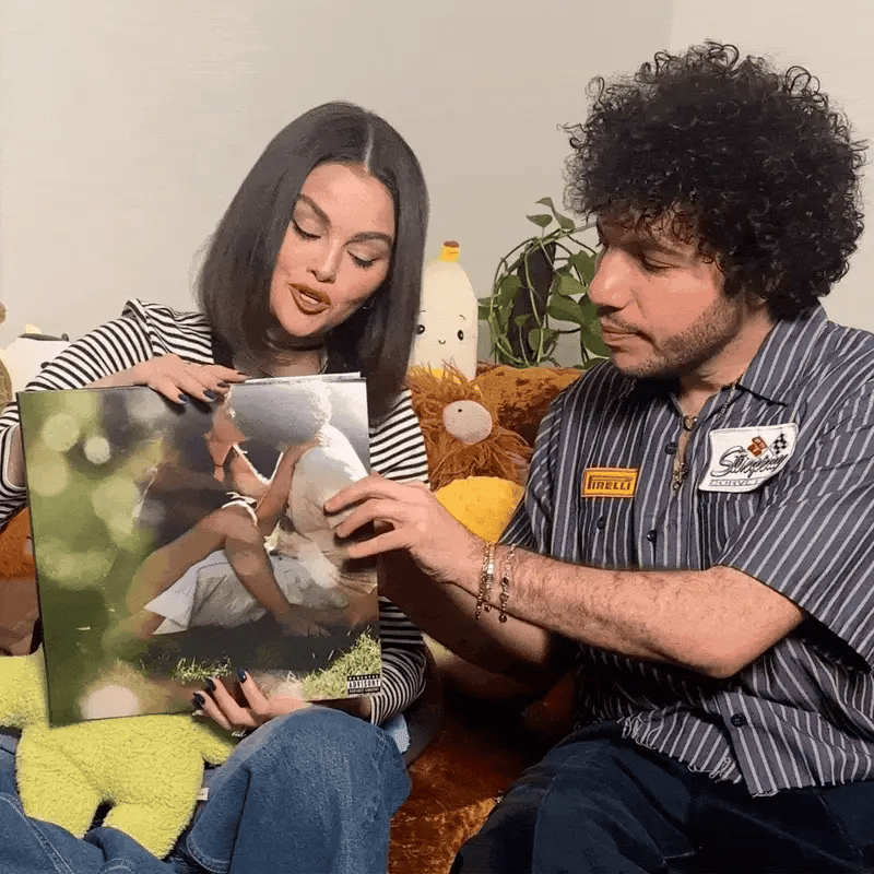 Polydor Selena Gomez I Said I Love You First vinile pesca