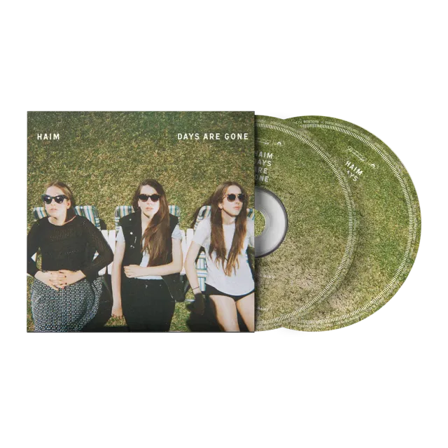 HAIM Days Are Gone Doppio CD Anniversary