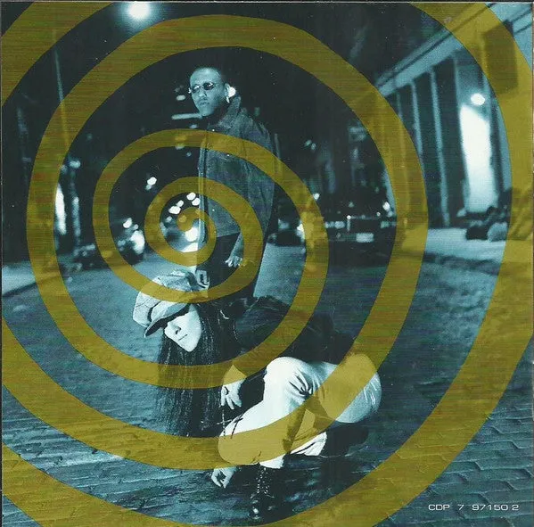 Charles & Eddie Duophonic CD album soul funk
