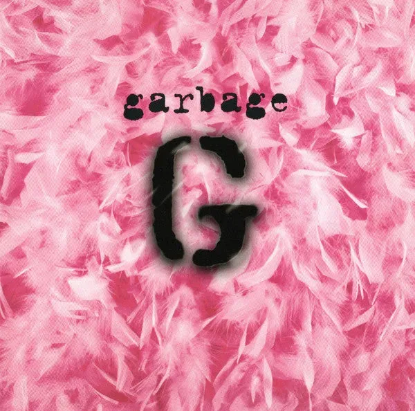 Garbage Garbage CD album 1995 alternative rock synth-pop