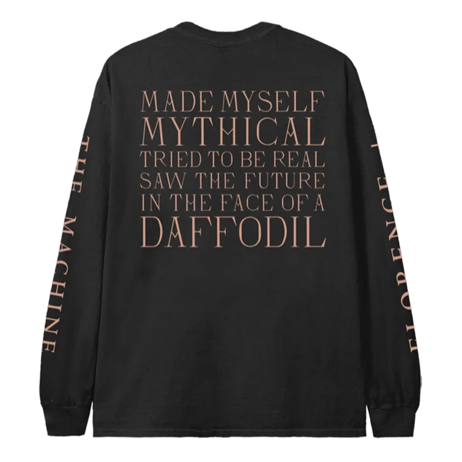 Andrea Zanatelli Daffodil maglia manica lunga nera taglia L