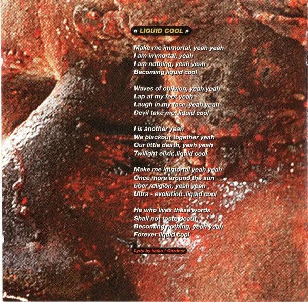 Apollo 440 Millennium Fever CD album UK