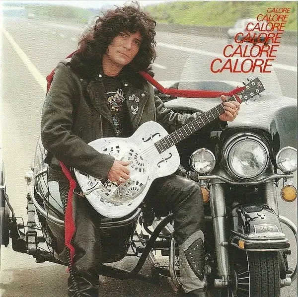Renato Zero Calore CD mini album ristampa VG