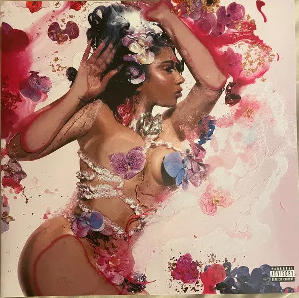 Kali Uchis Orquídeas vinile LP mint latino
