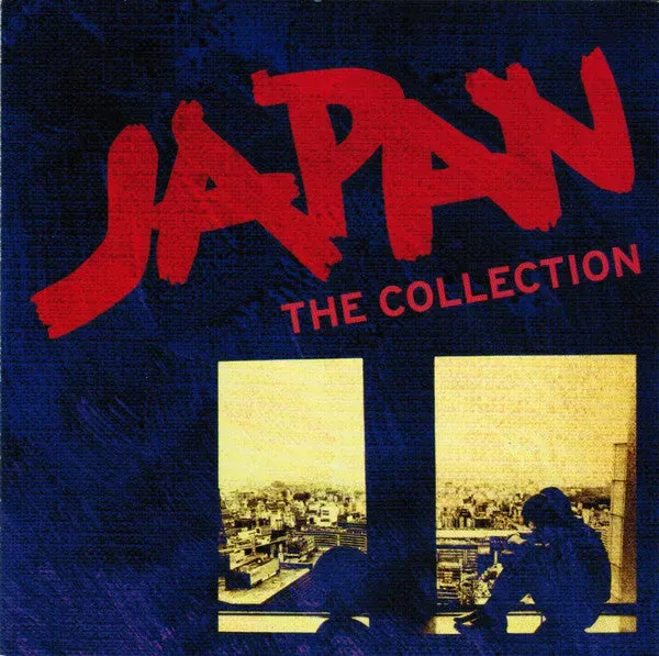 Japan The Collection CD raccolta Camden VG+