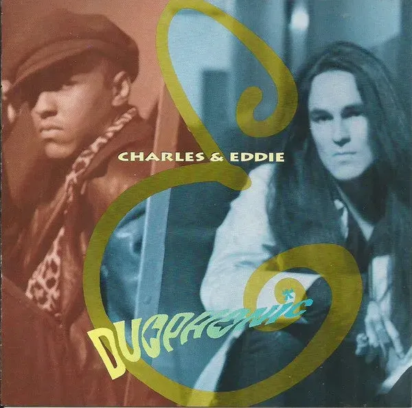 Charles & Eddie Duophonic CD album soul funk