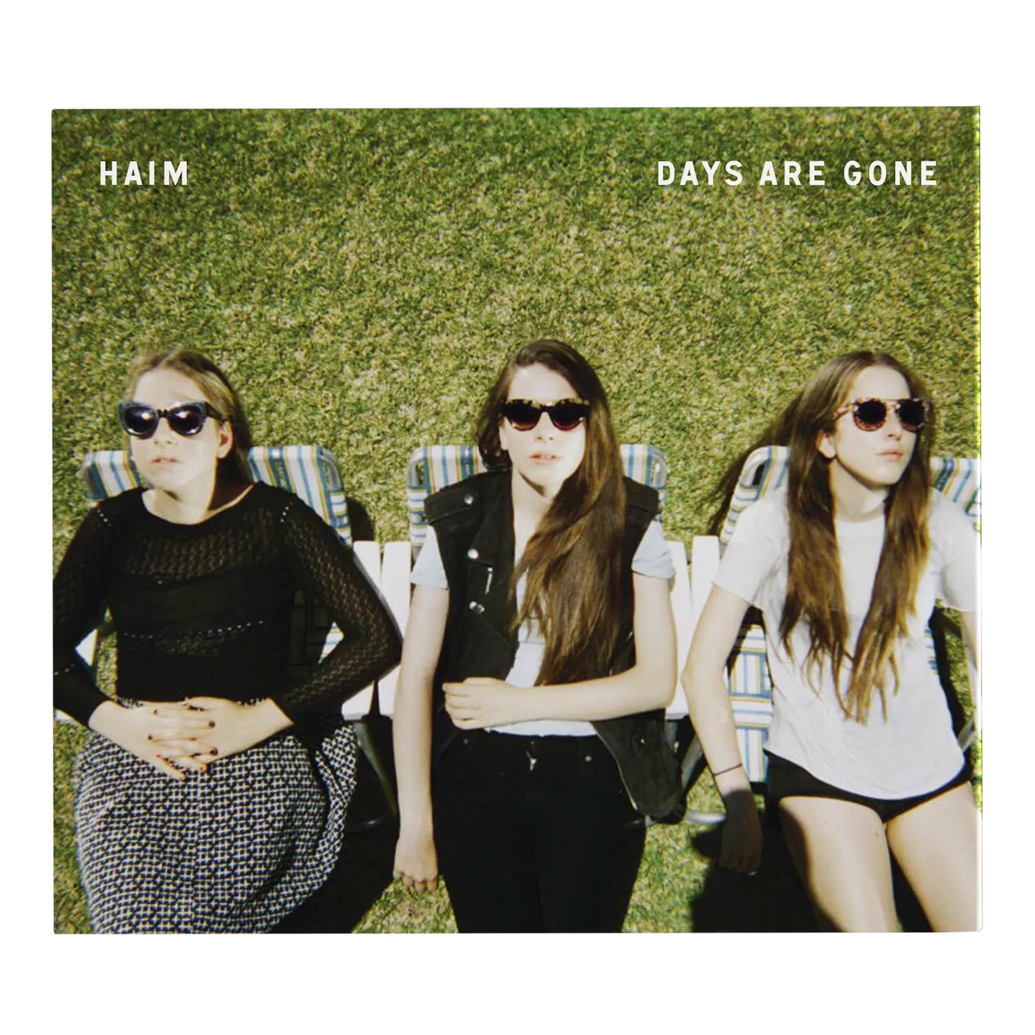 HAIM Days Are Gone Doppio CD Anniversary