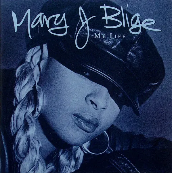 Mary J. Blige My Life CD usato R&B hip hop