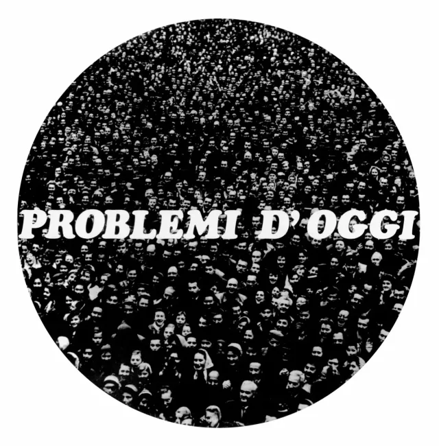 Black Sweat Zalla Umiliani Problemi D'Oggi vinile LP synth