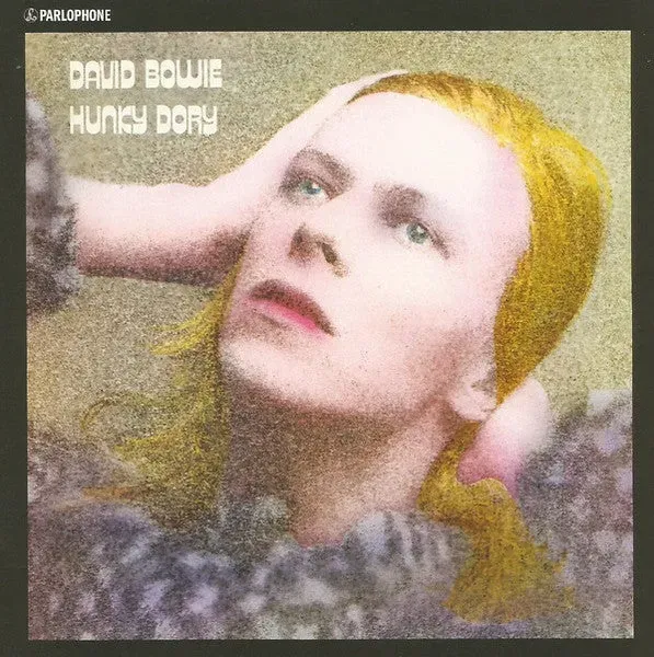 David Bowie Hunky Dory LP 180g remaster NM