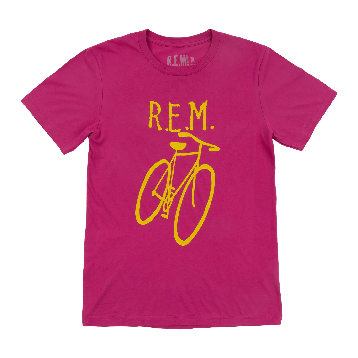 R.E.M. Reckoning LP + t-shirt Little America vinile bundle berry