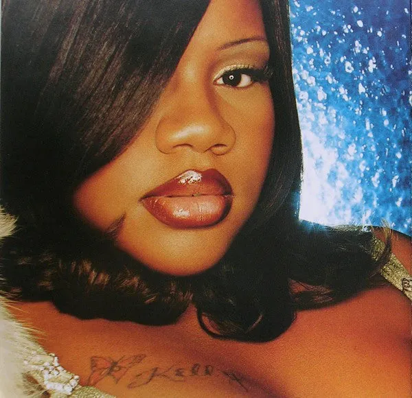 Kelly Price Soul Of A Woman CD album VG+ neo soul