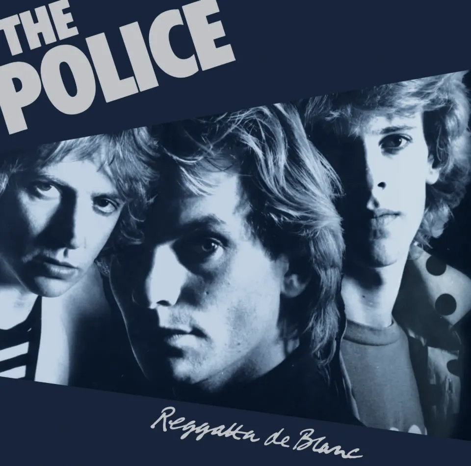 Polydor Records Reggatta de Blanc Police SHM-CD giapponese
