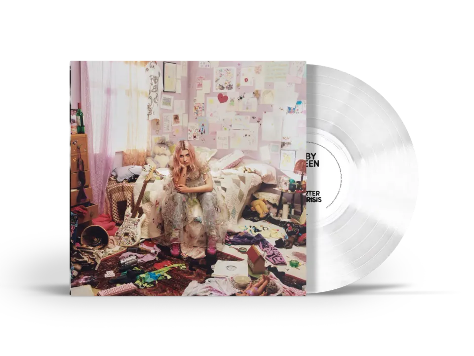 Polydor Baby Queen Quarter Life Crisis vinile bianco