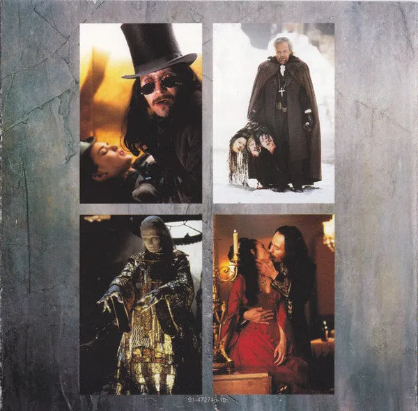 Wojciech Kilar Bram Stoker's Dracula CD colonna sonora