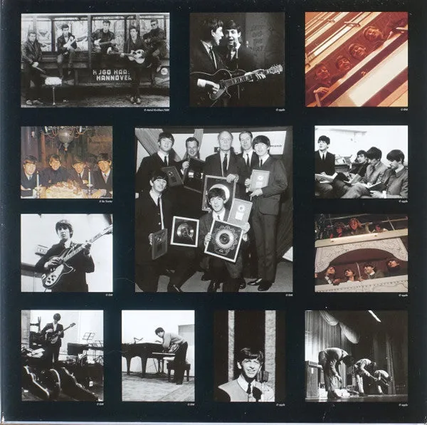 Beatles Anthology 1 vinile 3LP triplo rock'n'roll