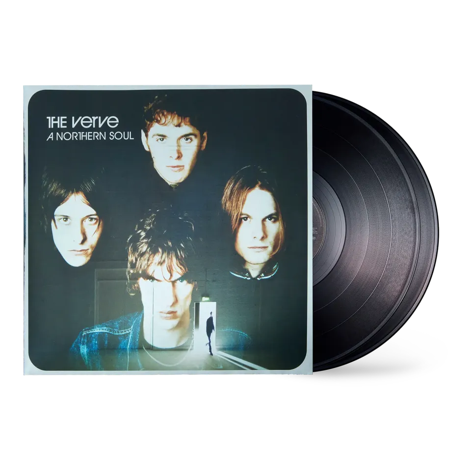 The Verve A Northern Soul vinile LP 180g rimasterizzato