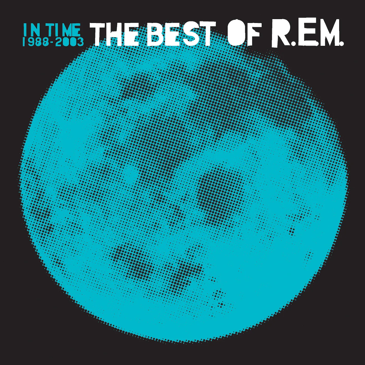 R.E.M. In Time Best Of 1988-2003 CD 18 brani
