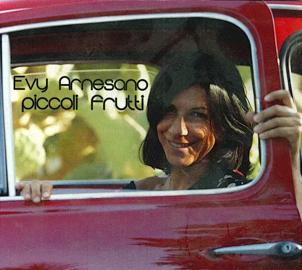 Evy Arnesano Piccoli Frutti CD album pop
