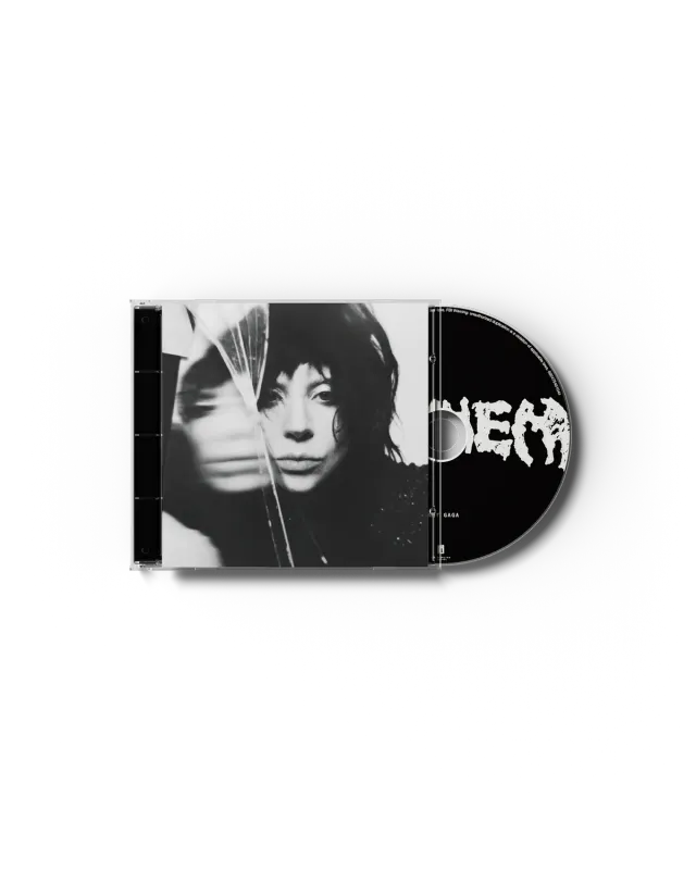 Lady Gaga Mayhem CD standard 14 brani edizione pop