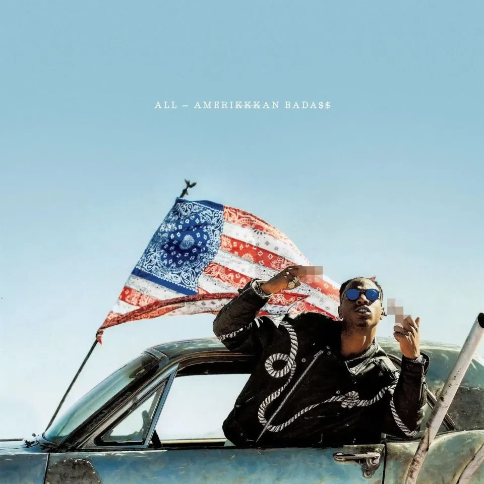 Joey Bada$ All-AmeriKKKan Bada$ vinile conscious