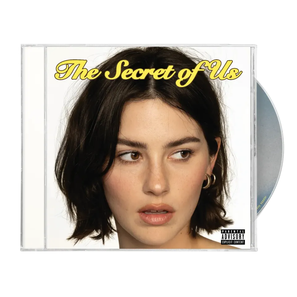 Gracie Abrams The Secret of Us CD standard 13 brani