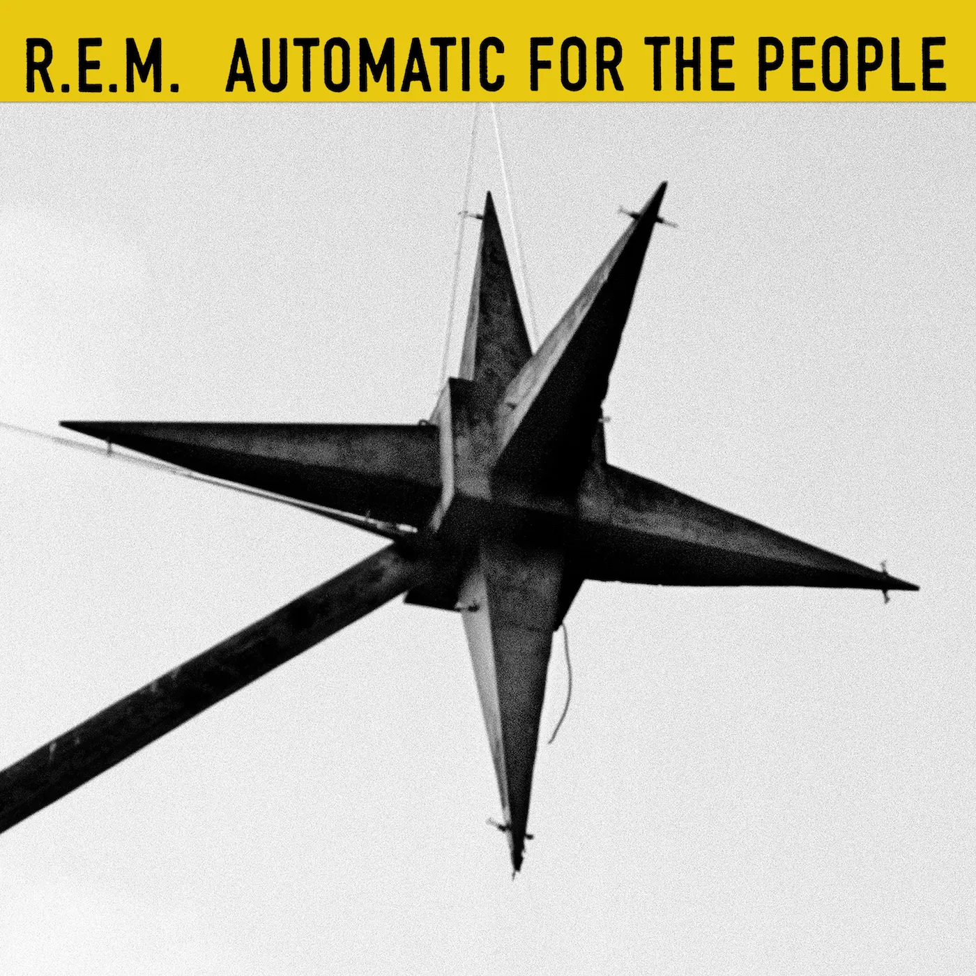 R.E.M. Automatic For The People CD album 1992 12 brani