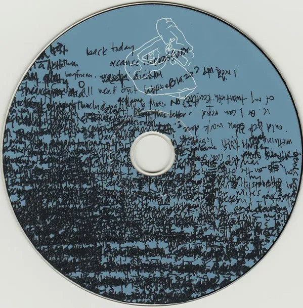 Now It's Overhead CD album NM indie rock