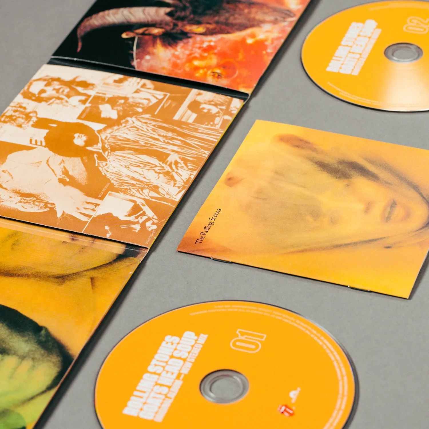Rolling Stones Goats Head Soup 2CD Deluxe 2020 mix
