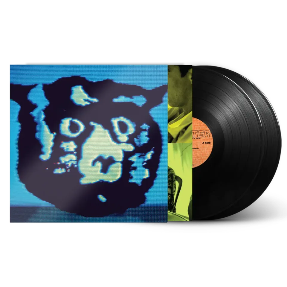 R.E.M. Monster 25° Anniversary 2-LP remaster + remix 180g