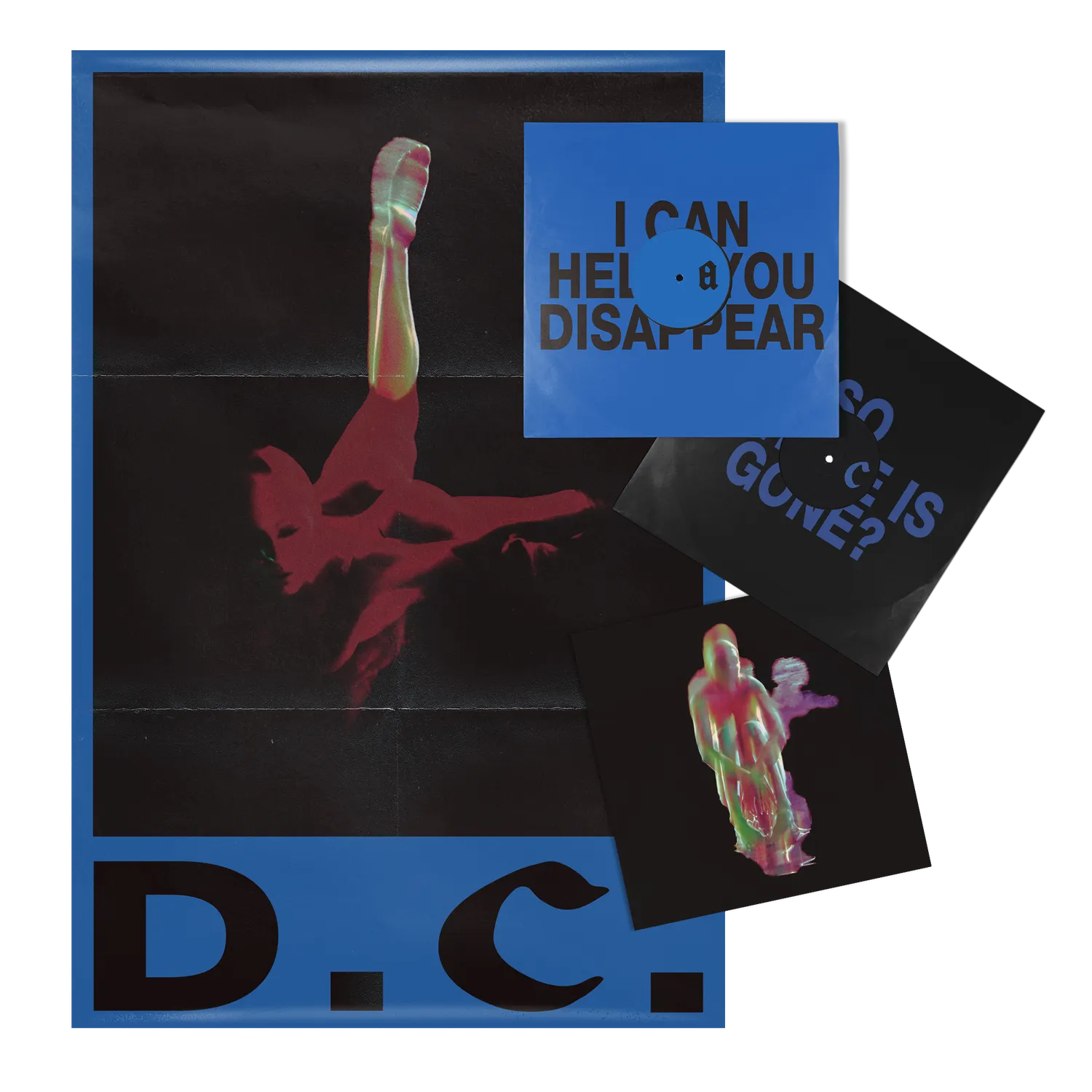 Dopamine Chamber Deluxe vinile 2LP nero 45 giri