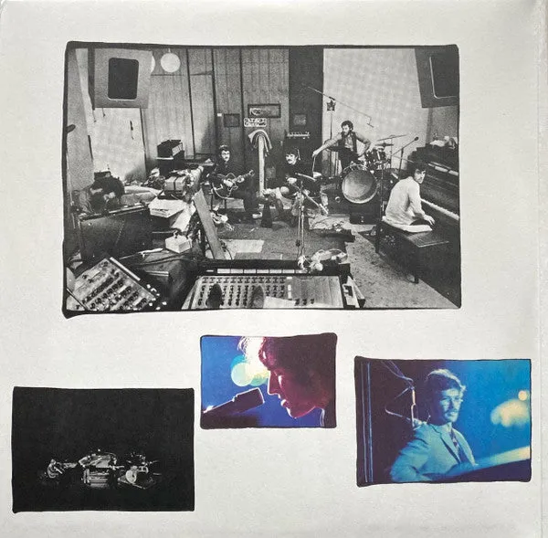 The Band The Band doppio LP vinile nero mint