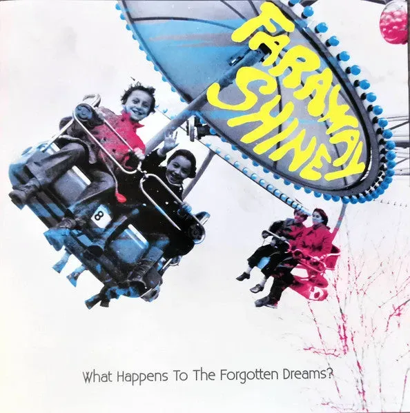 Faraway Shine What Happens To The Forgotten Dreams CD album